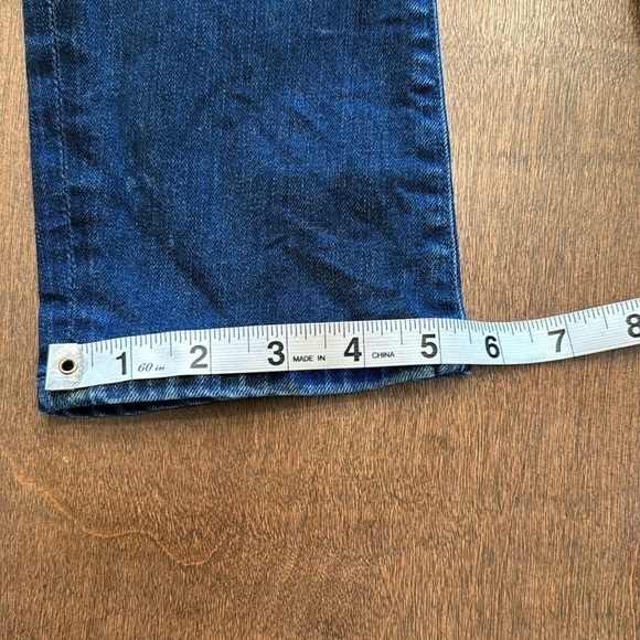 Citizens of Humanity Arielle Mid Rise Slim Jean Size 27 - Picture 12 of 12